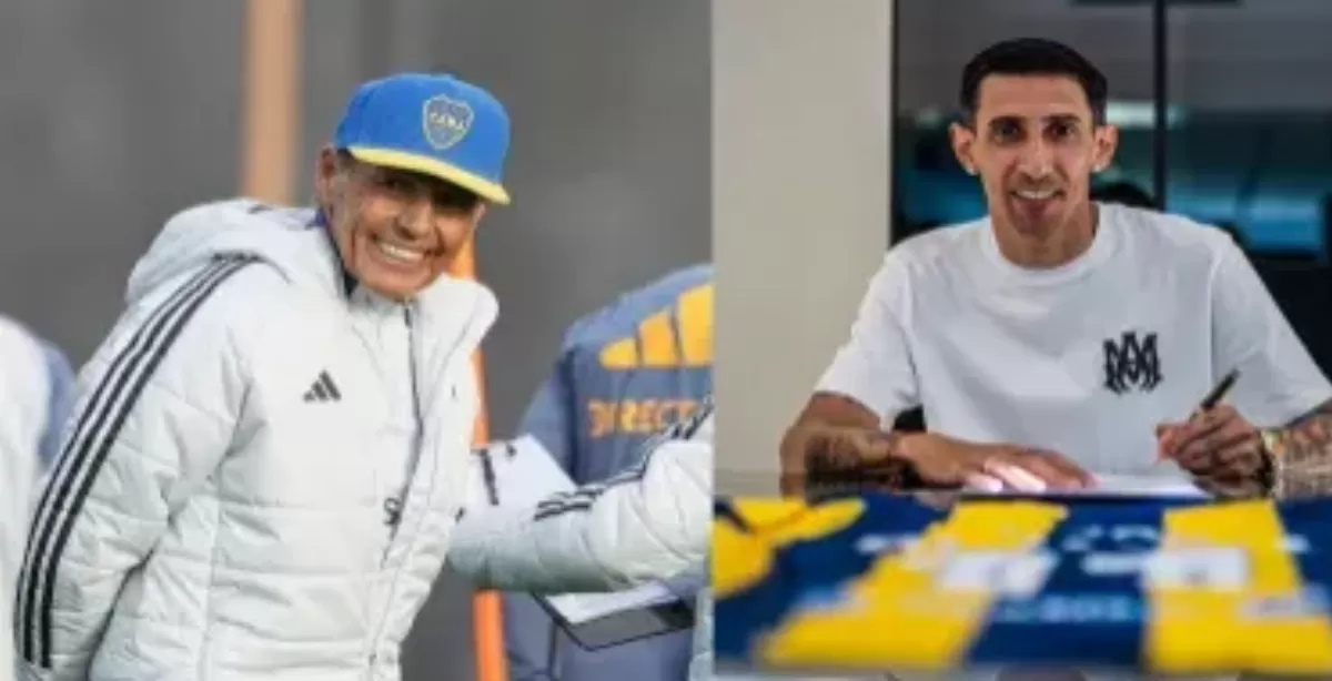 Di María desata tensiones: Boca lanza una advertencia y en Central eligen el silencio