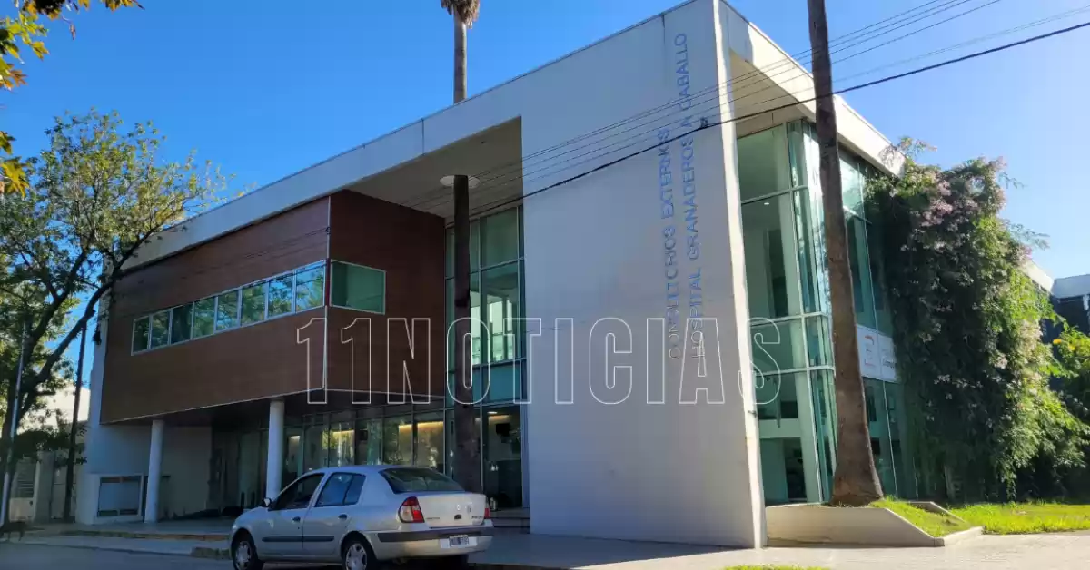 La Provincia formalizó la designación del nuevo director del Hospital Granaderos a Caballo de San Lorenzo 
