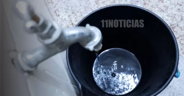 Anuncian un corte de agua programado en Fray Luis Beltrán para este martes  