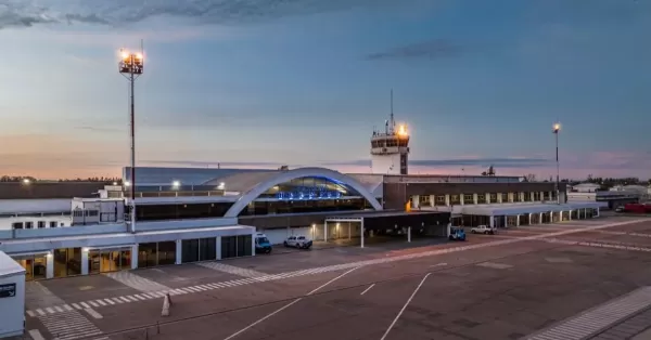 El Aeropuerto Internacional Rosario refuerza su conectividad aérea durante el receso invernal
