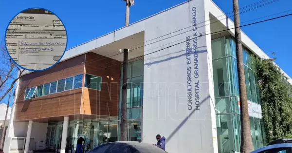 Denuncian que un hombre falleció por peritonitis tras recibir el alta médica en el Hospital Granaderos a Caballo