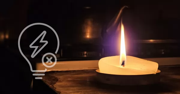 Este sábado habrá un corte programado de energía eléctrica en Fray Luis Beltrán